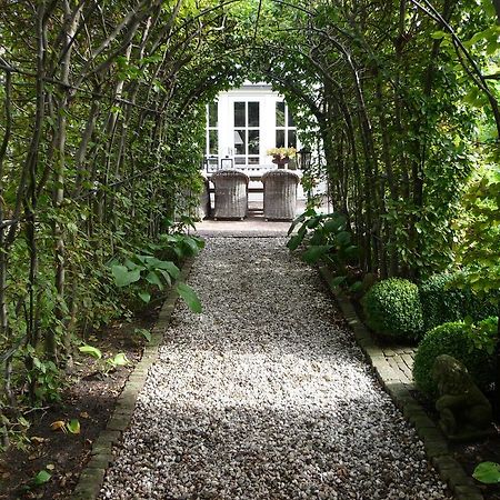 Bed&Breakfast Het Winterkoninkje Zuid-Scharwoude Εξωτερικό φωτογραφία