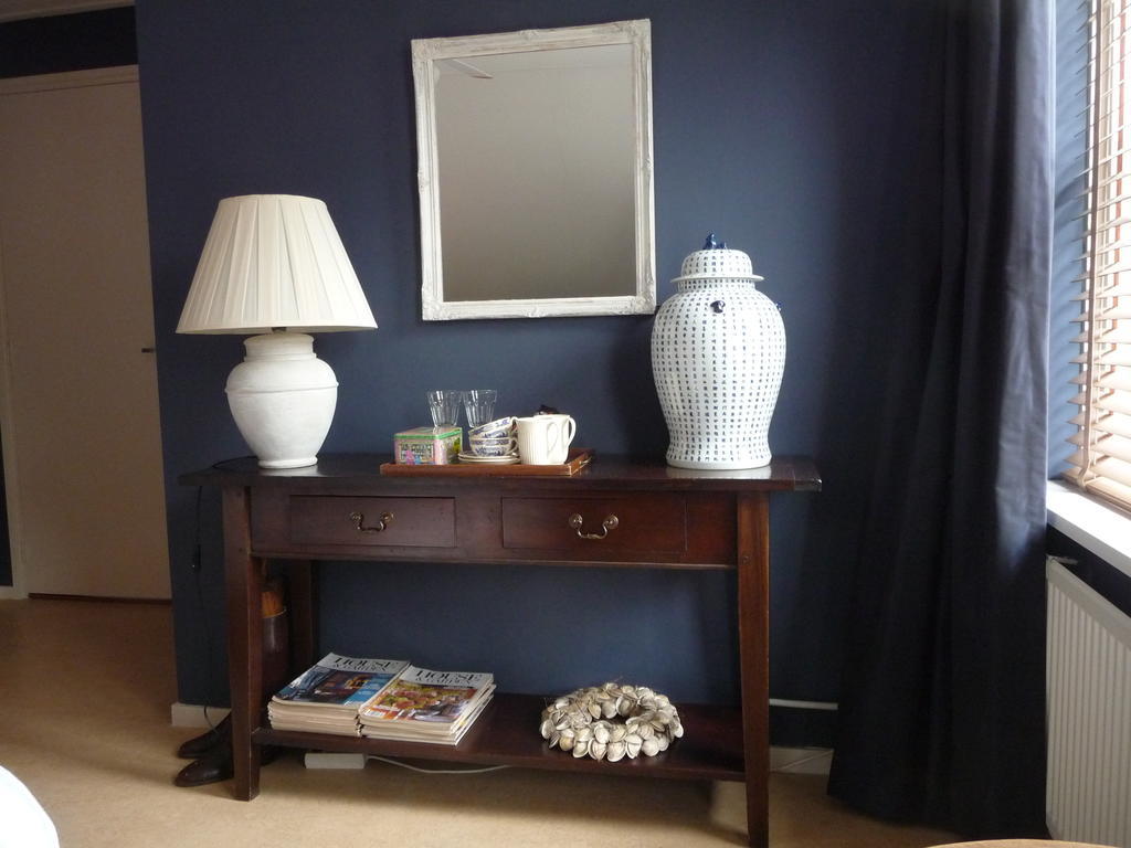 Bed&Breakfast Het Winterkoninkje Zuid-Scharwoude Δωμάτιο φωτογραφία