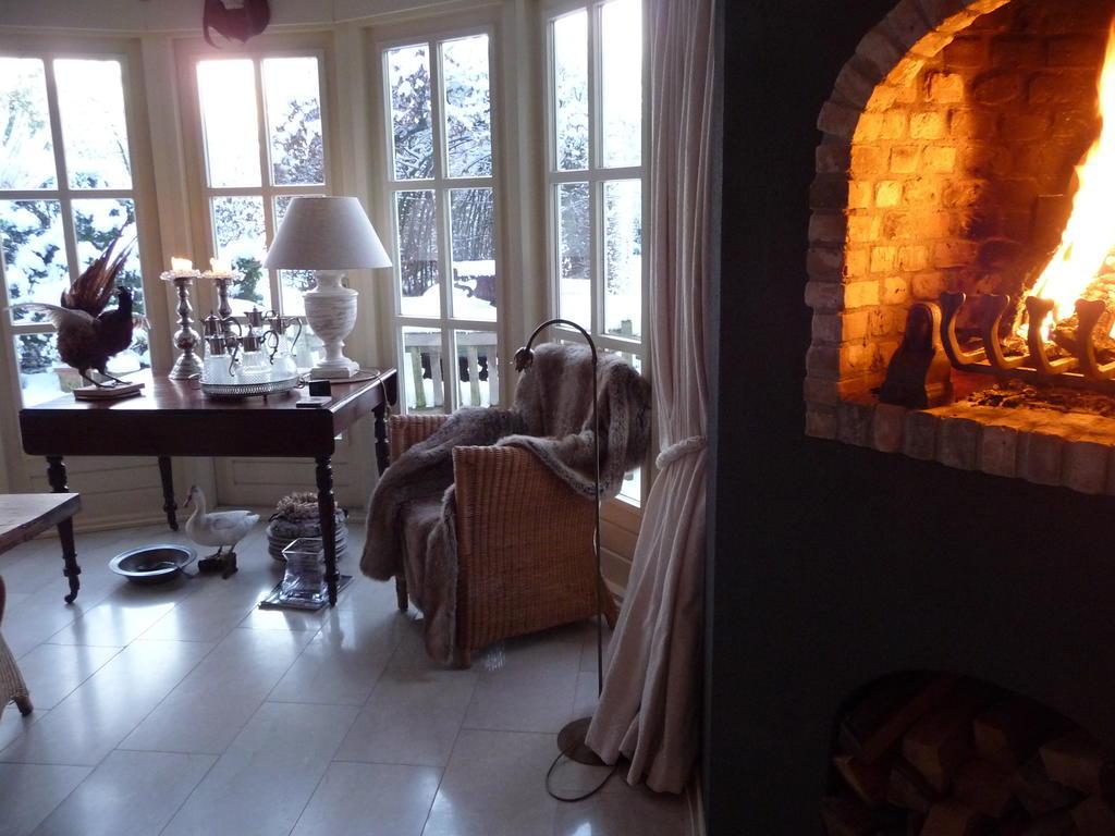 Bed&Breakfast Het Winterkoninkje Zuid-Scharwoude Εξωτερικό φωτογραφία
