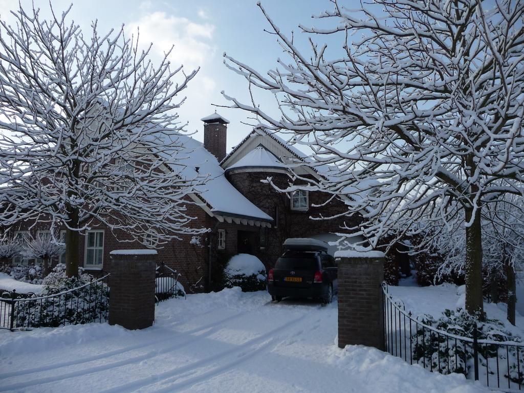 Bed&Breakfast Het Winterkoninkje Zuid-Scharwoude Εξωτερικό φωτογραφία