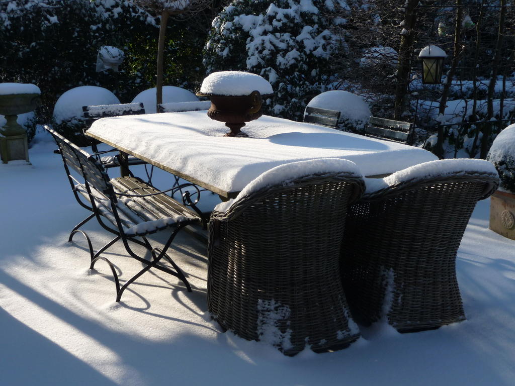 Bed&Breakfast Het Winterkoninkje Zuid-Scharwoude Εξωτερικό φωτογραφία