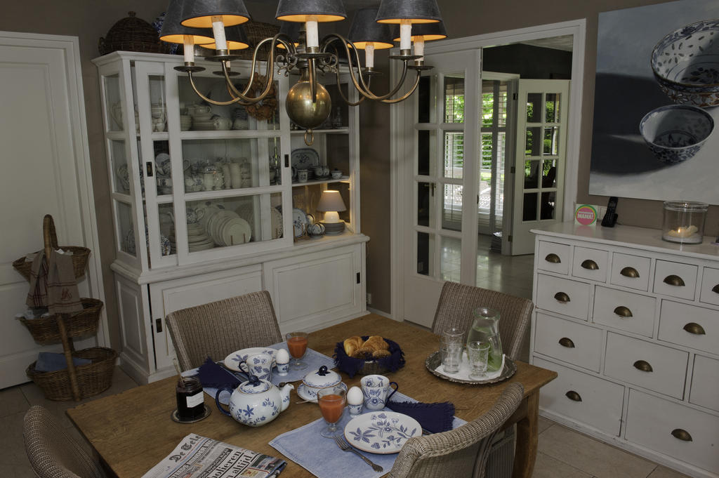 Bed&Breakfast Het Winterkoninkje Zuid-Scharwoude Εξωτερικό φωτογραφία