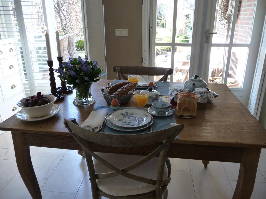 Bed&Breakfast Het Winterkoninkje Zuid-Scharwoude Εξωτερικό φωτογραφία