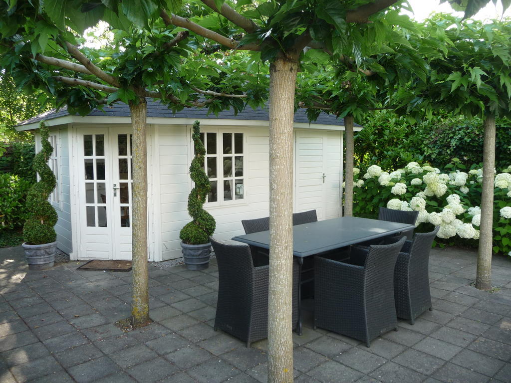 Bed&Breakfast Het Winterkoninkje Zuid-Scharwoude Εξωτερικό φωτογραφία