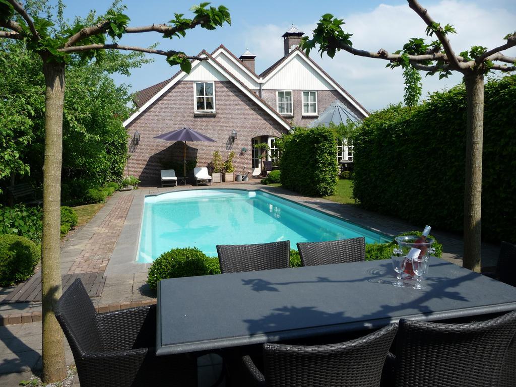 Bed&Breakfast Het Winterkoninkje Zuid-Scharwoude Εξωτερικό φωτογραφία