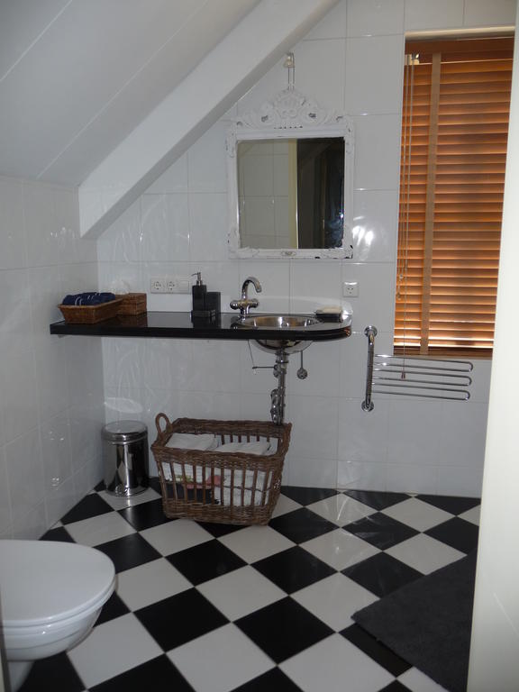 Bed&Breakfast Het Winterkoninkje Zuid-Scharwoude Δωμάτιο φωτογραφία