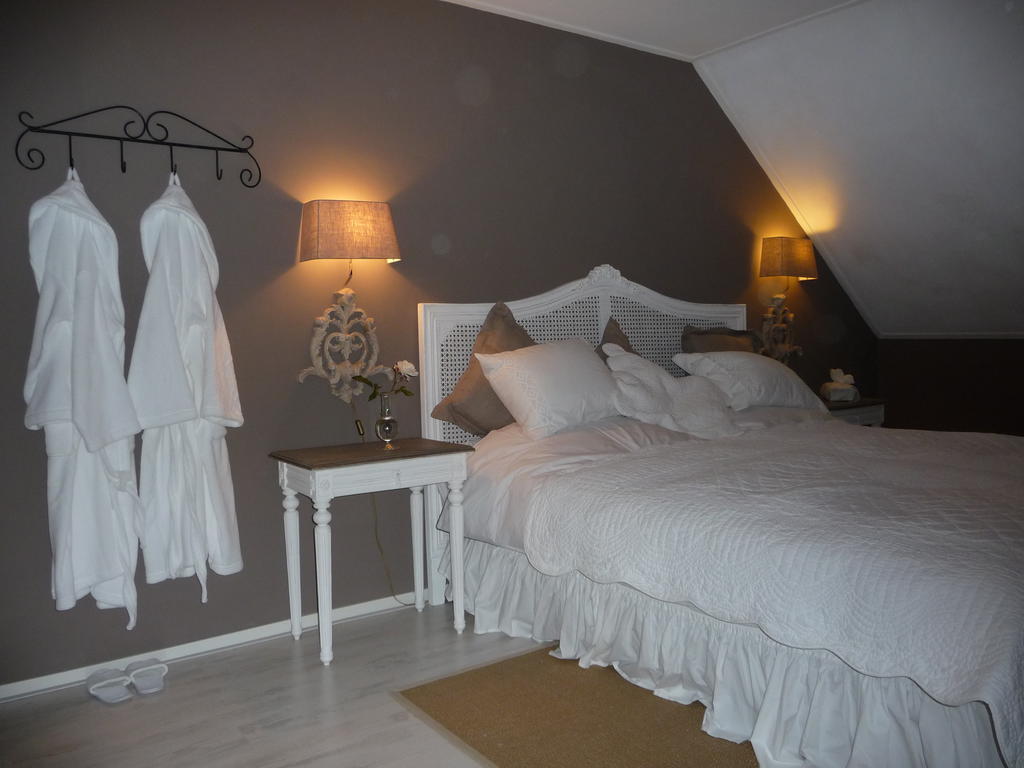 Bed&Breakfast Het Winterkoninkje Zuid-Scharwoude Δωμάτιο φωτογραφία